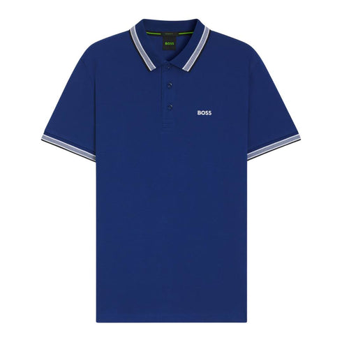 POLO AZUL PADDY BOSS